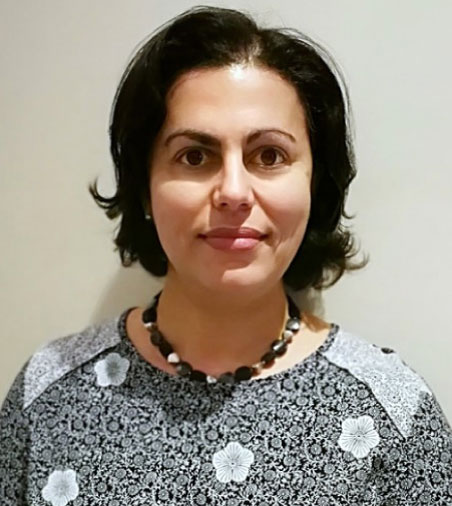 Isabelle Cosar
